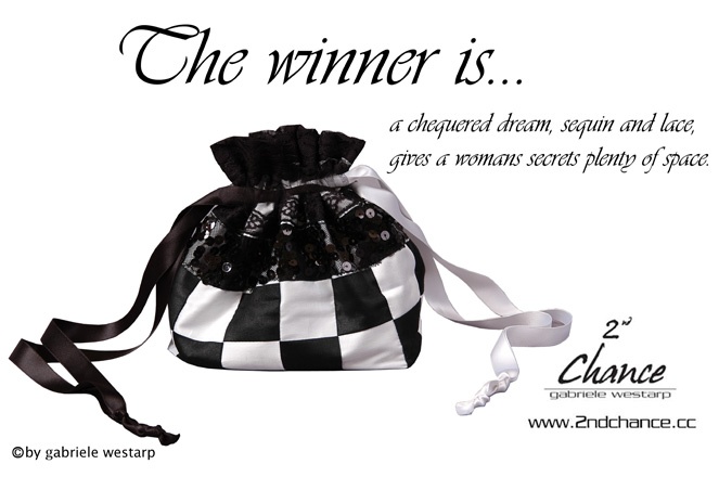 The winner is -